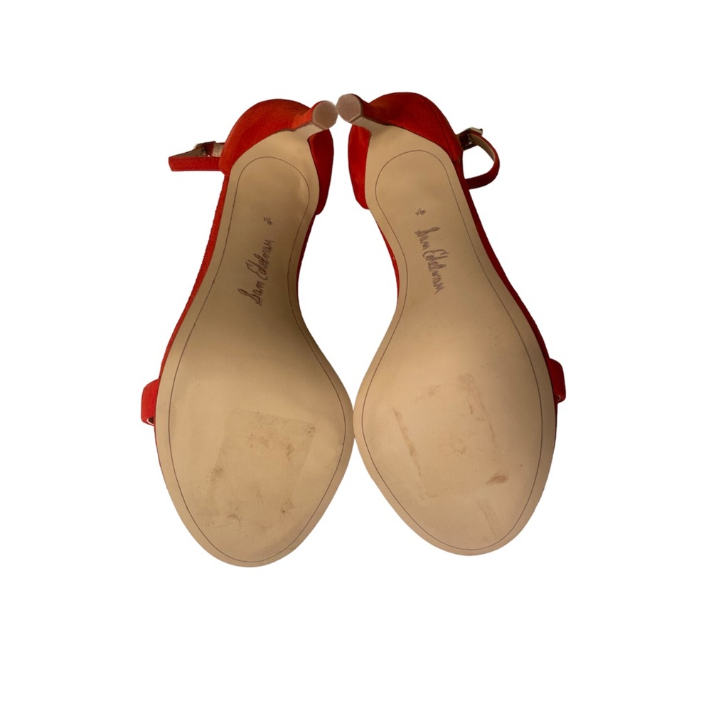 🎉HP🎉[Sam Edelman] Sexy Ankle Strap Sandal - Picture 5 of 9